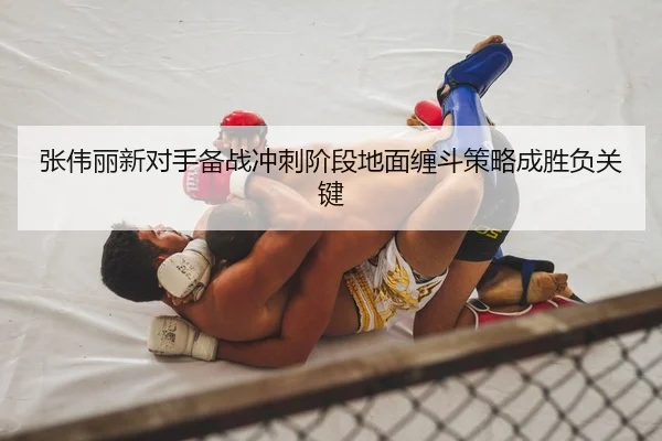 张伟丽新对手备战冲刺阶段地面缠斗策略成胜负关键